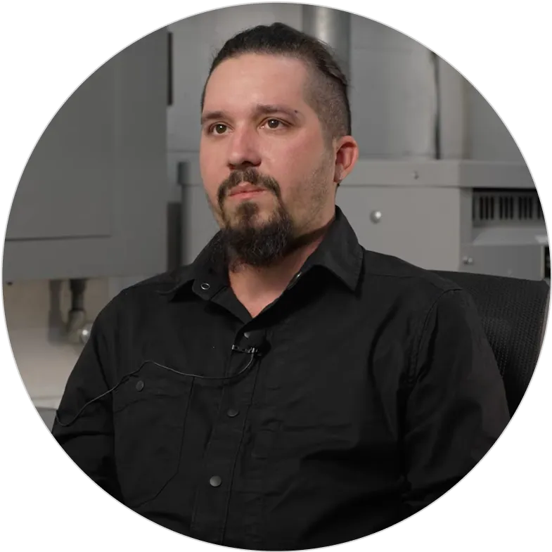 team member image