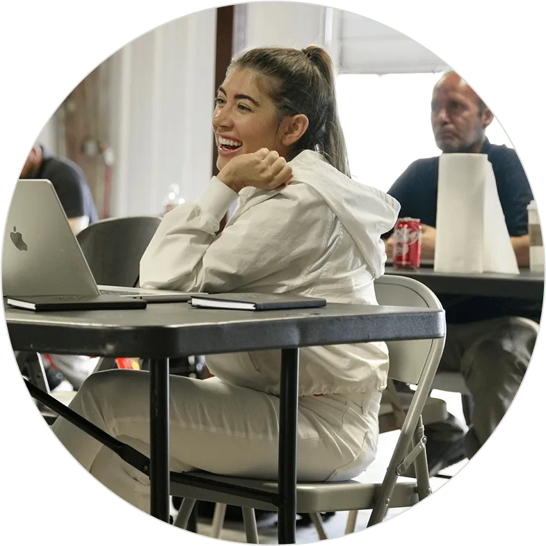 team member image